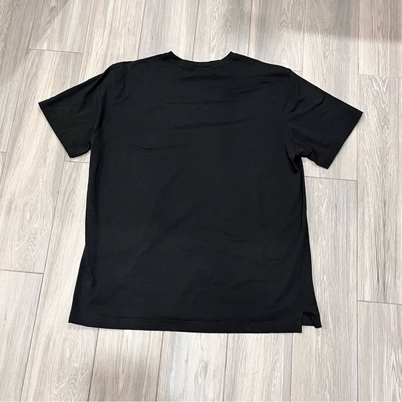 Yashi Yamamuri Men’s T-Shirt XL Black made in Italy - Picture 2 of 10